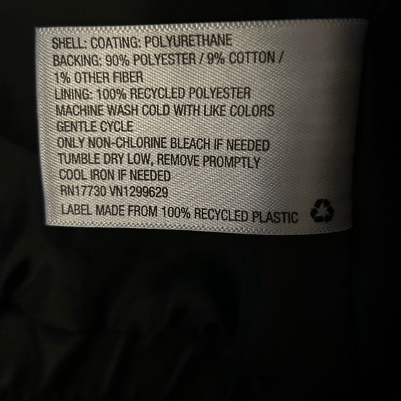 Wild Fable Motorcycle Jacket - Picture 5 of 5